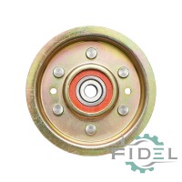 AH140497 Rotary Screen Drive ldler Fits John Deere